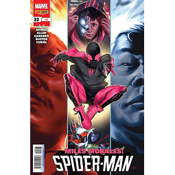 Miles Morales: Spider-Man #23/52