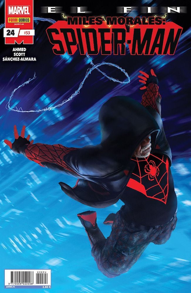 Miles Morales: Spider-Man #24/52