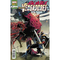 SALVAJES VENGADORES #30/2