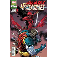 Salvajes Vengadores #31/3