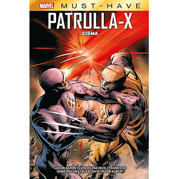 Marvel Must-Have. Patrulla-X: Cisma