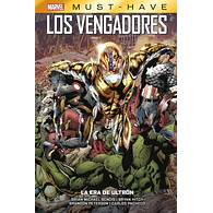 Marvel Must-Have. Los Vengadores #2: La Era de Ultrón 