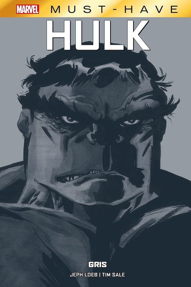 Marvel Must-Have. Hulk: Gris