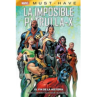  Marvel Must-Have. La Imposible Patrulla-X #1: El fin de la historia 