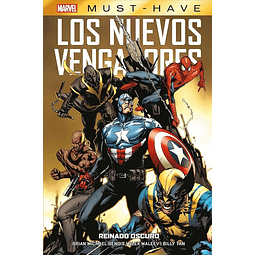  Marvel Must-Have. Los Nuevos Vengadores 10 Reinado Oscuro 