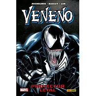 100% Marvel HC. Veneno: Protector Letal