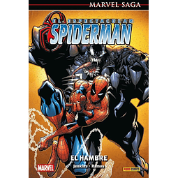  Marvel Saga. El Espectacular Spiderman #1 El hambre 