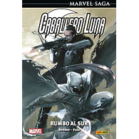  Marvel Saga. Caballero Luna #5: Rumbo al sur 