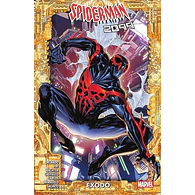 100% MARVEL. SPIDERMAN 2099 Éxodo