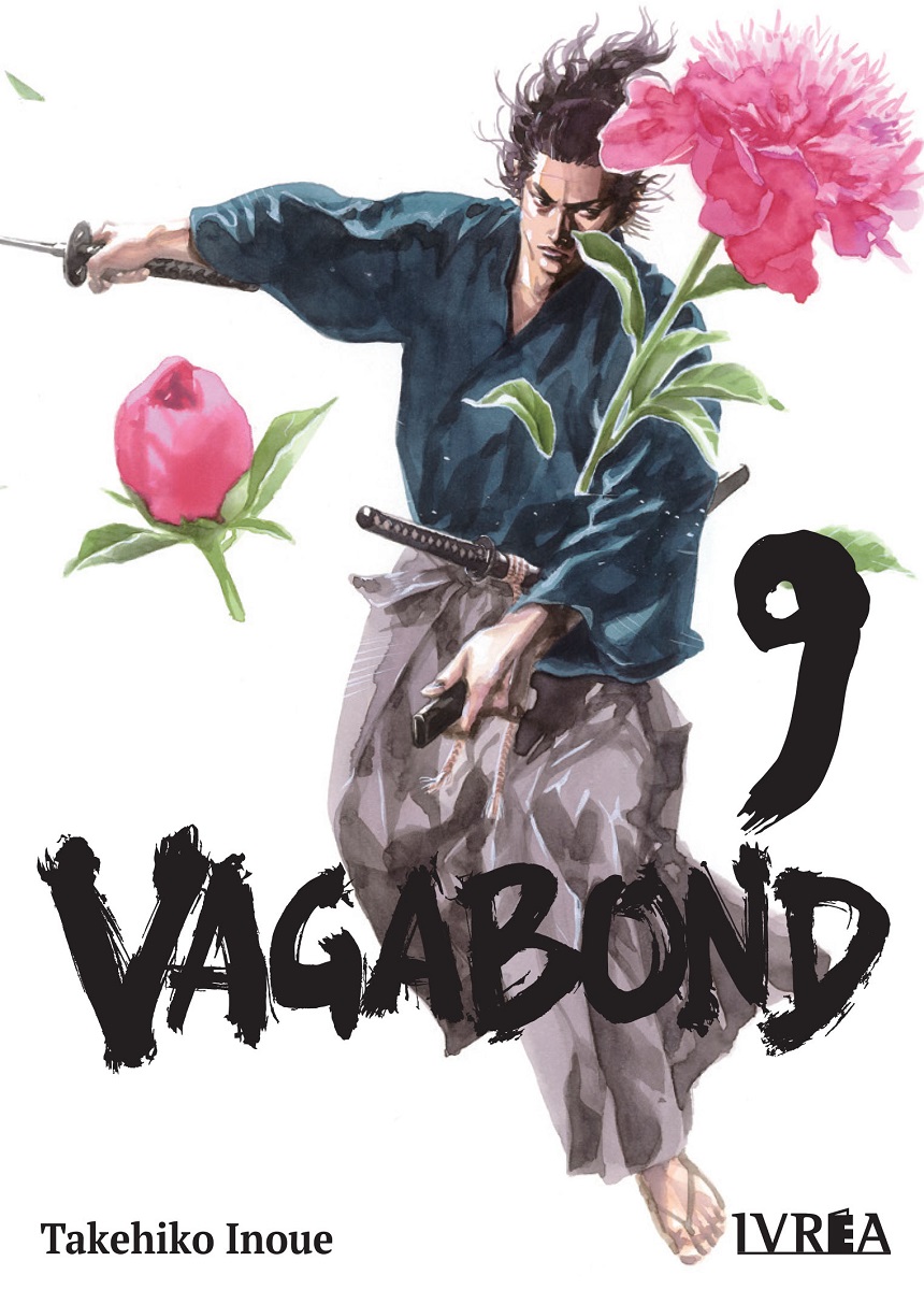VAGABOND #09