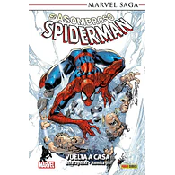  Marvel Saga TPB. El Asombroso Spiderman #1: Vuelta a casa 
