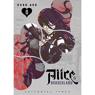 Alice In Borderland #08