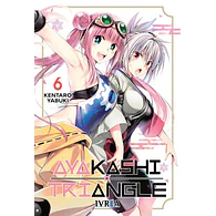 Ayakashi Triangle #06