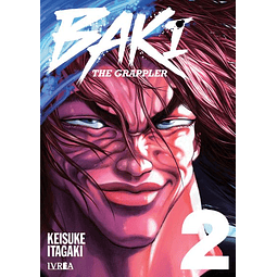 Baki The Grappler #02 Edición Kanzenban