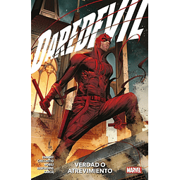  Marvel Premiere. Daredevil #5 Verdad o atrevimiento 