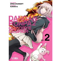 Danganronpa 2. Goodbye Despair #2 (de 3)