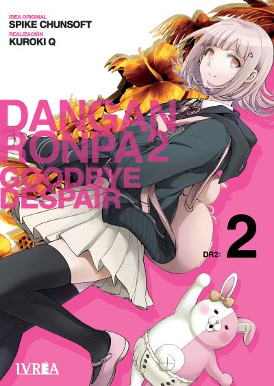Danganronpa 2. Goodbye Despair #2 (de 3)