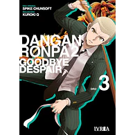 Danganronpa 2. Goodbye Despair #3 (de 3)