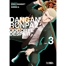 Danganronpa 2. Goodbye Despair #3 (de 3)