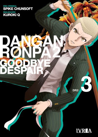 Danganronpa 2. Goodbye Despair #3 (de 3)