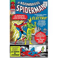  Biblioteca Marvel. El Asombroso Spiderman #2 (1963-64) 