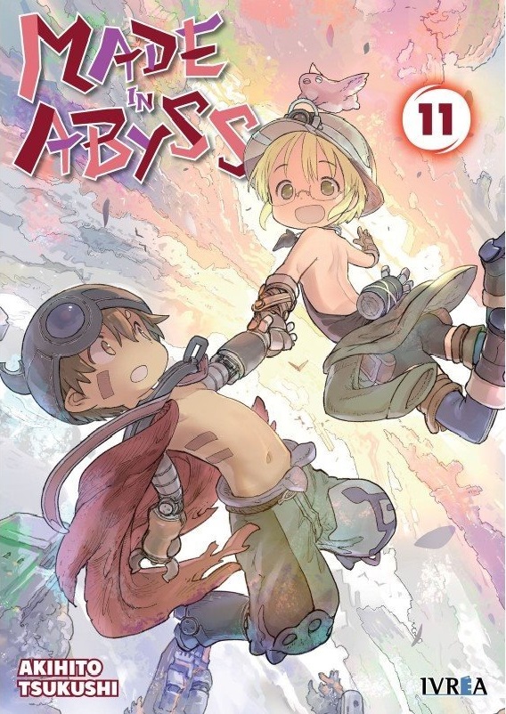Made In Abyss #11