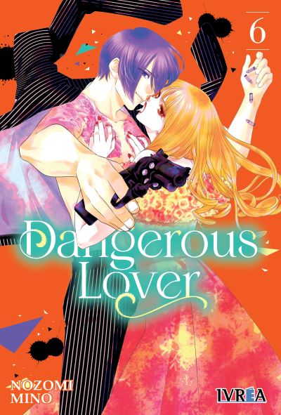 DANGEROUS LOVER #06