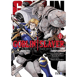 Goblin Slayer #13