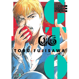 GTO Great Teacher Onizuka #06