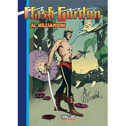 Flash Gordon de Al Williamson (Tomo Único)