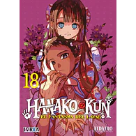 Hanako-kun, El fantasma del lavabo #18