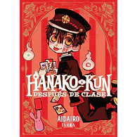 Hanako-kun después de clase