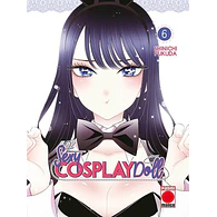 Sexy Cosplay Doll #06