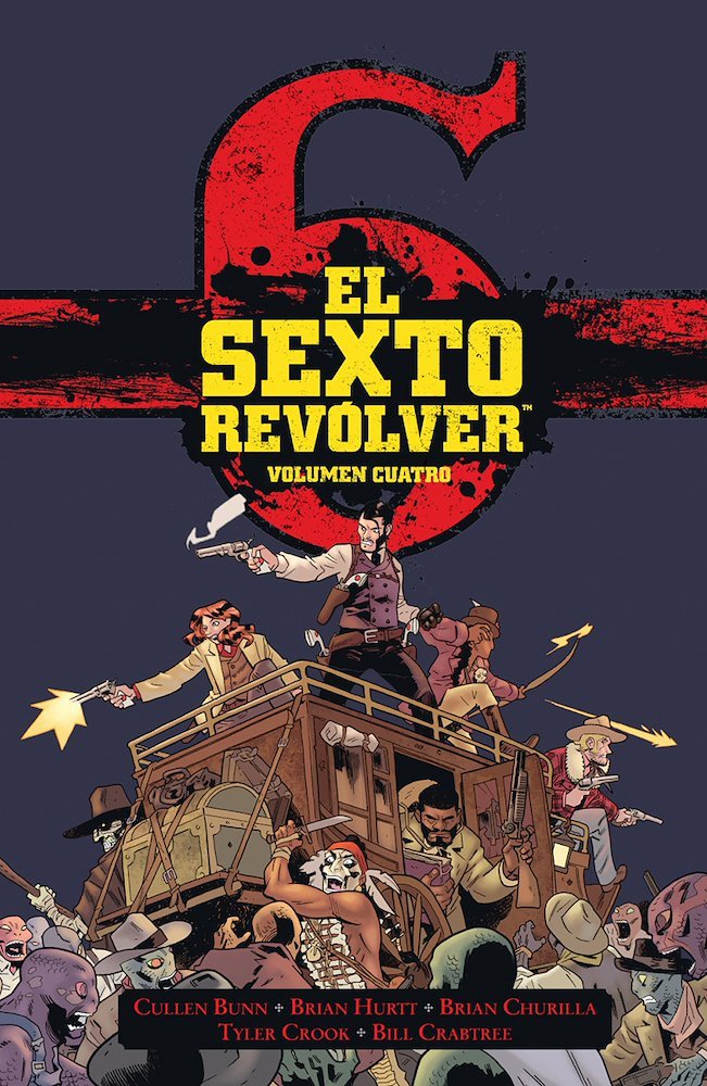 EL SEXTO REVÓLVER #04 