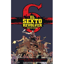 EL SEXTO REVÓLVER #04 