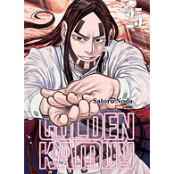 Golden Kamuy #25