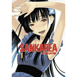 Sankarea #01