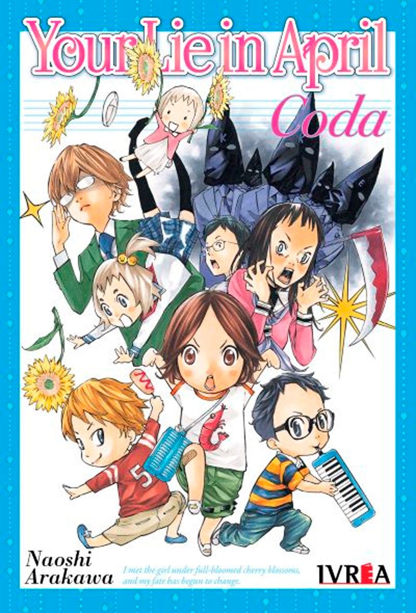 Your Lie in April. Coda