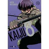 KAIJU N°8 #04