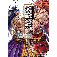 SHUUMATSU NO VALKYRIE: THE LEGEND OF LÜ BU FEGXIAN #06