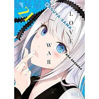 KAGUYA-SAMA: LOVE IS WAR #21