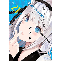 Kaguya-sama: Love is War #21