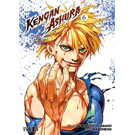 KENGAN ASHURA #06