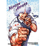 KENGAN ASHURA #07