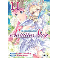 Saintia Sho, Los Caballeros del Zodíaco #14