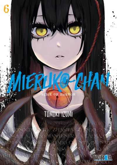 Mieruko-chan Slice of Horror #06