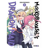 Miss Kobayashi’s Dragon Maid #05