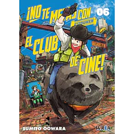 No te Metas con el Club de Cine -Eizouken- #06