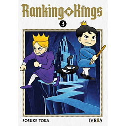 Ranking of Kings #03