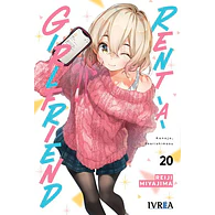 RENT-A-GIRLFRIEND #20